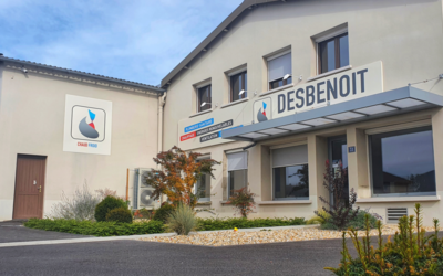 5 bonnes raisons de choisir Desbenoit